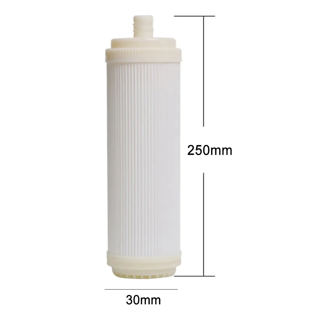

Plug-In Type UF Hollow Fiber Filter 10 Inch Ultrafiltration Membrane Filter for Water Purifier Household Pre-Filtration