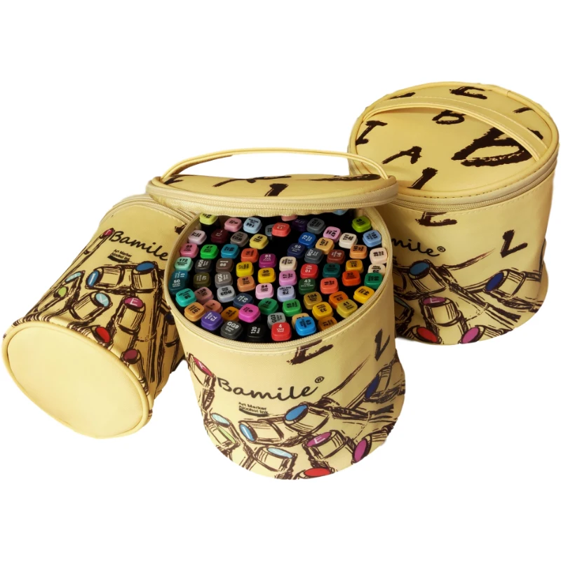 Набор двусторонних маркеров Touchfive маркер для граффити набор ручек Touchnew эскизные