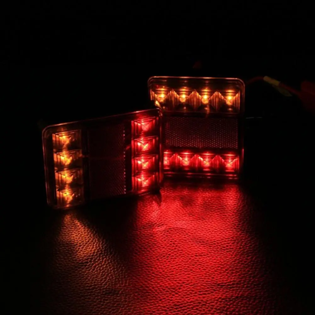 Задний светодиодный фонарь для прицепа грузовика задний парные лампы T7Z8 2021 |