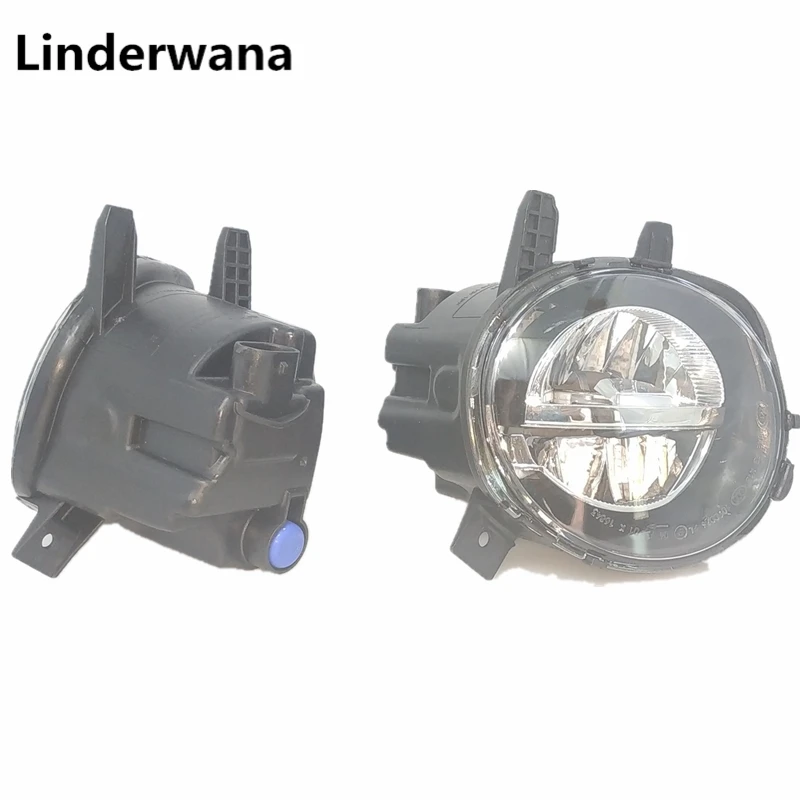 O для BMW F20 F21 F22 F23 F30 F31 F32 F33 F34 F36 LCI светодиодный Противотуманные фары DRL 63 17 7 315 560