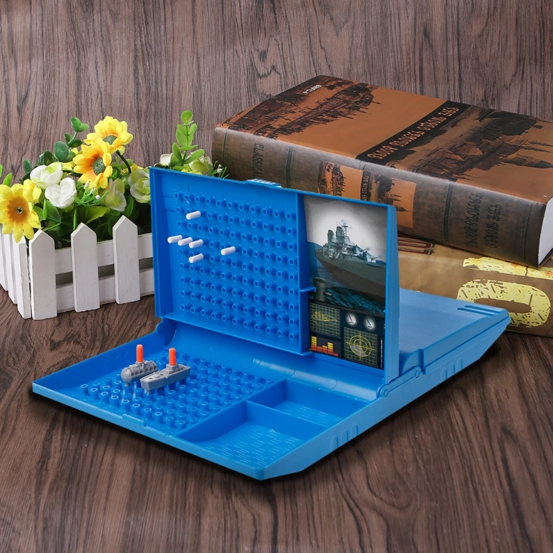 Боевой корабль Y4UD традиционная семейная Веселая настольная игра | Игрушки и