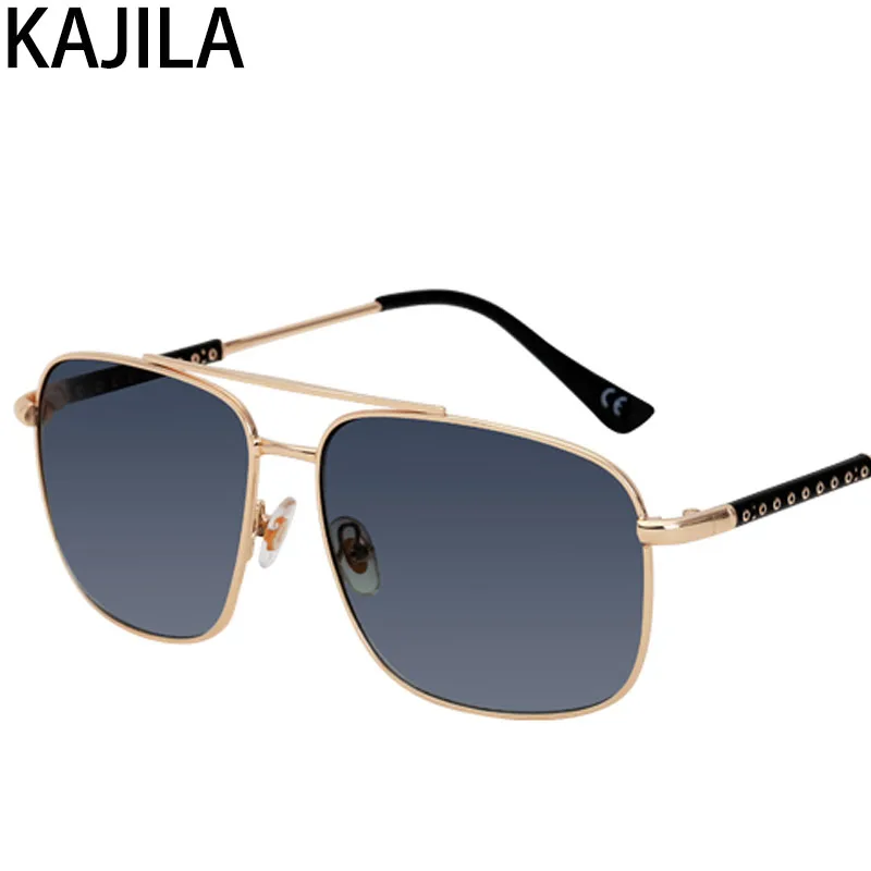 Мужские Винтажные Солнцезащитные очки в стиле ретро 2020 модные роскошные