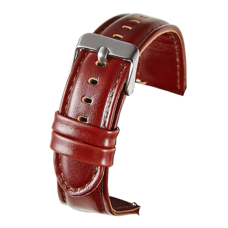 ALK VISION часы ремешок кожаный браслет для часов аксессуары Ящерица шаблон