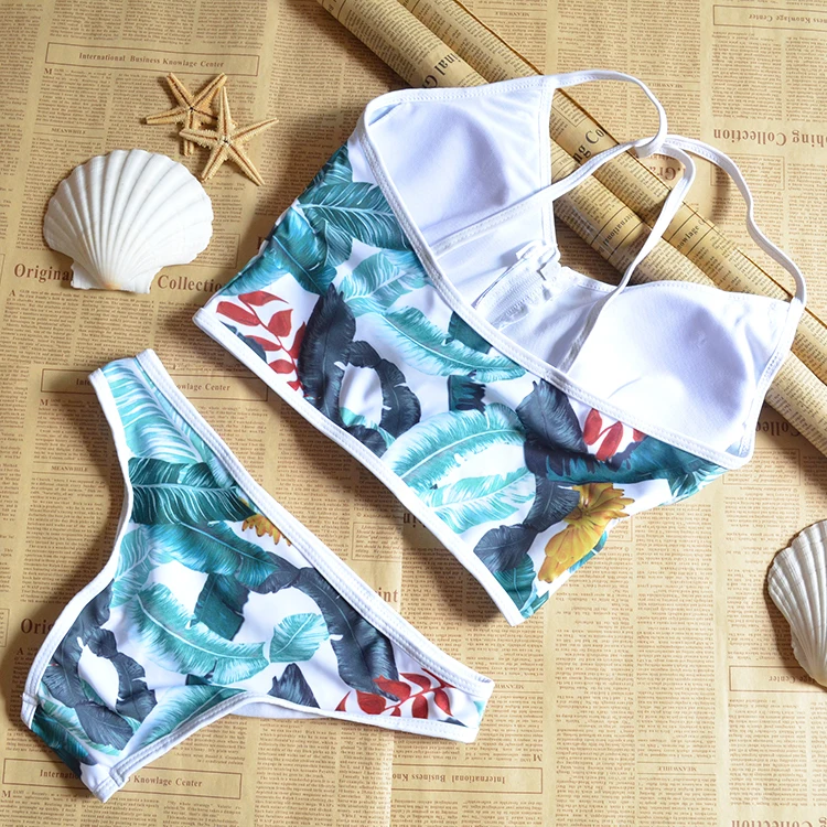 Купальник женский бикини раздельный купальник сексуальный крошечный