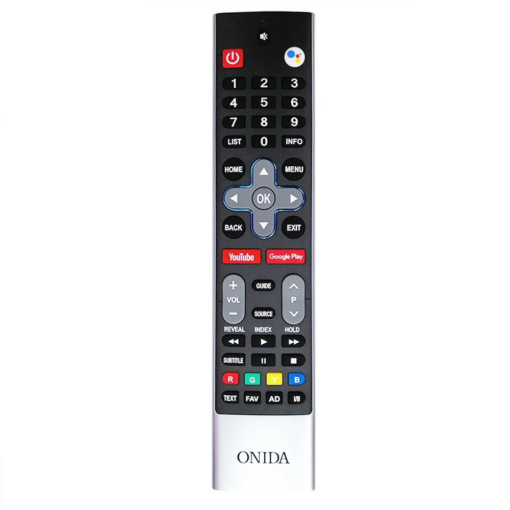 

Пульт дистанционного управления HOF19H705GPD10 для Skyworth ONIDA 4K Android Vioce TV H0F19H705GPD10 58UIC Fernbedienung