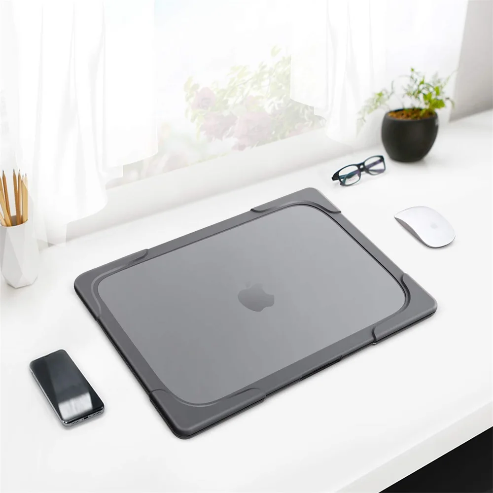 Чехол MOSISO для ноутбука Apple MacBook Pro 13 2019 2018 2017 A2159 A1989 A1706 A1708 Air Touch ID A1932 + подарок |