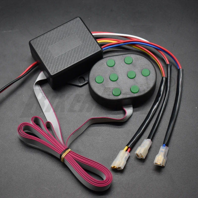 Универсальный двухтональный Автомобильный Электронный звуковой сигнал 510 Гц ala 12