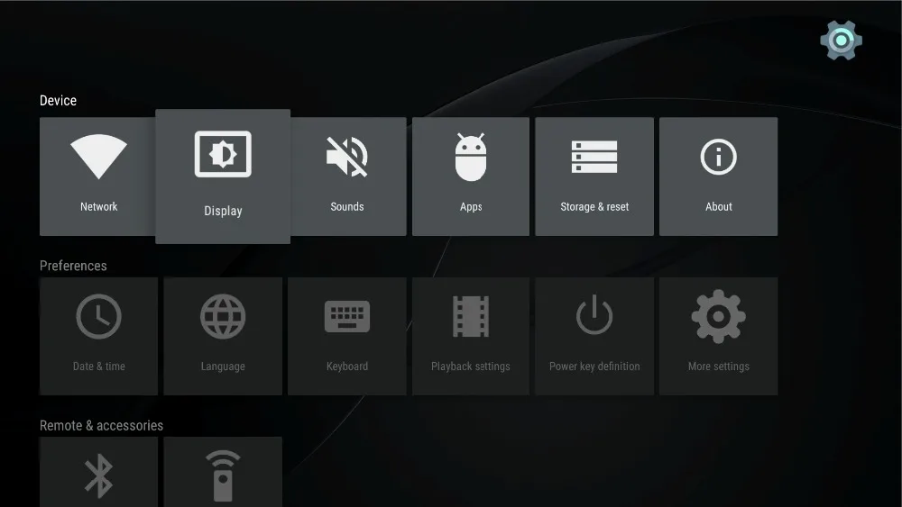 Freesat GTmedia GTS Android 6,0 Смарт ТВ BOX Amlogic S905D комбо DVB-S2-цифра спутниковый телевизионный ресивер 2G/8GB BT4.0 ТВ коробка бразильский IP ТВ