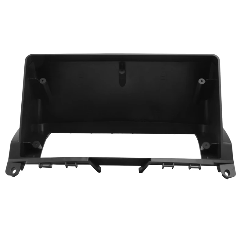 Автомобильная аудиосистема 2DIN 9 дюймов лицевая рамка-адаптер для Benz C-CLASS W204 C180 C200