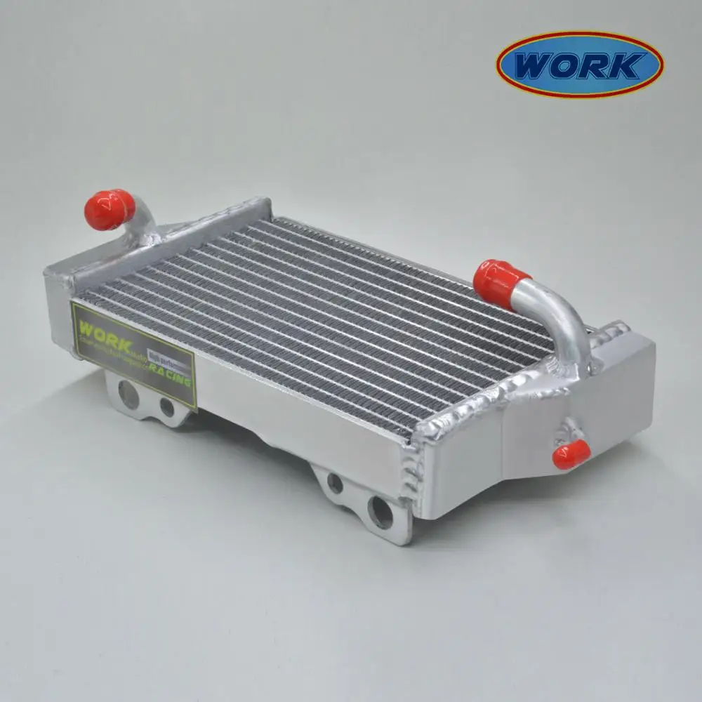 Алюминиевые радиаторы для Honda CR250R/CR 250 R 2000 2001 левый и правый|Радиаторы запчасти| |