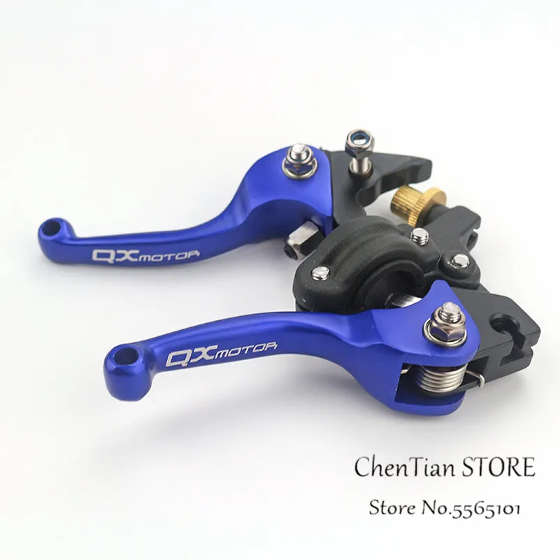 ЧПУ ASV F3 рычаги тормозной муфты складные для Honda Yamaha Kawasaki Suzuki CR CRF YZF WRF KX KXF RM RMZ