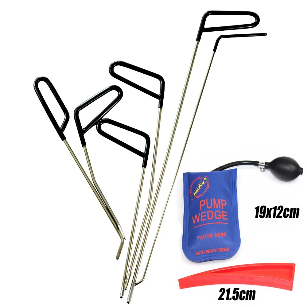 

Пружинные стальные стержни для удаления вмятин, инструменты для удаления вмятин, безболезненные Инструменты для ремонта вмятин, комплект для ремонта кузова автомобиля