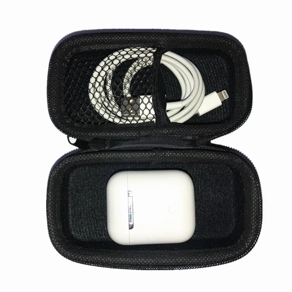 Чехол для наушников HobbyLane гарнитура Bluetooth чехол переноски Apple AirPods 1/2| |