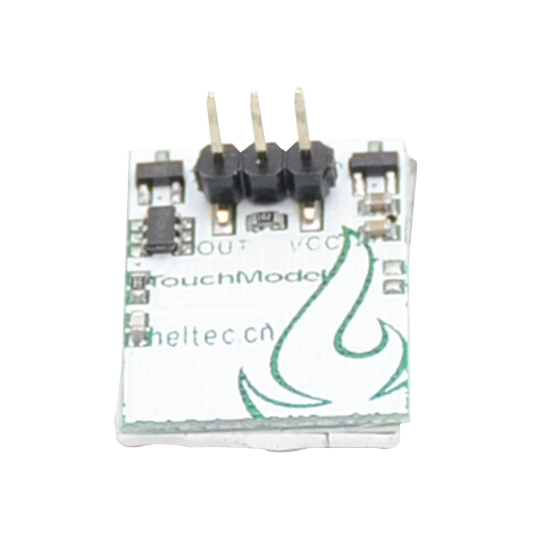 RGB емкостный сенсорный выключатель синий/красный/зеленый/желтый светодиодный