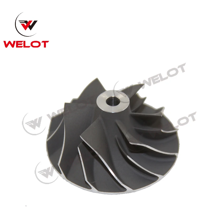 Колесо турбокомпрессора для 49173-06501 49173-06500 Opel Astra G 1.7 DTI Y17DT(L) 1999/01-2003/12