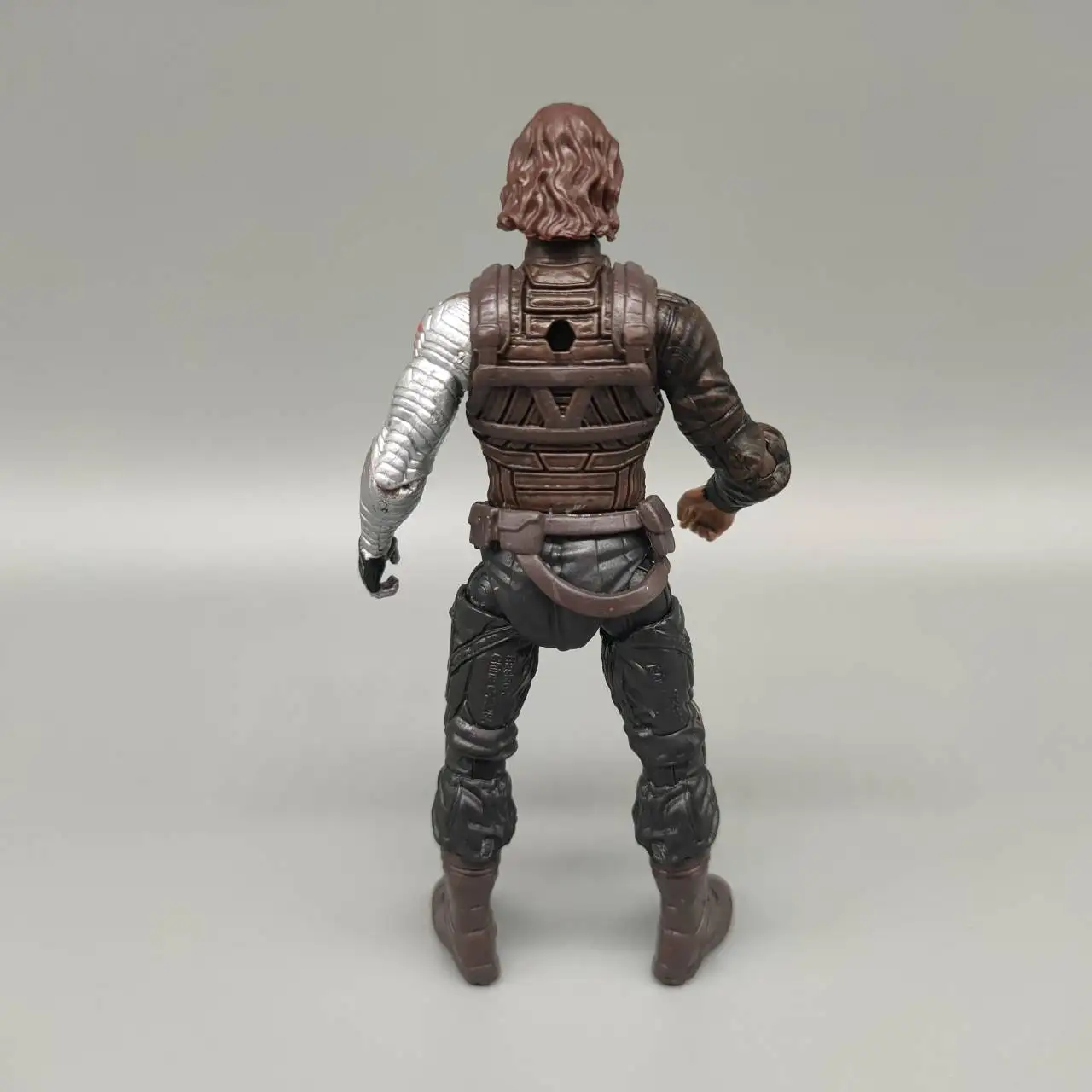 Marvel Universe Captain American Movie Winter Soldier 3.75" Action Figure | Figures