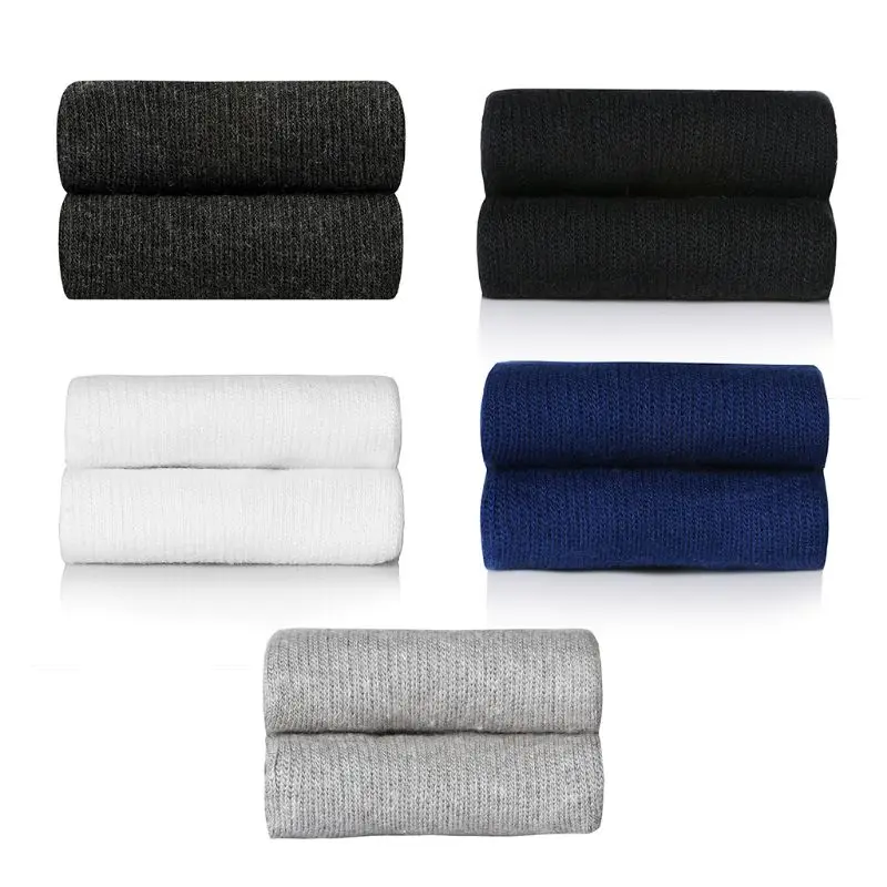 

5 Pairs Mens Low Cut No Show Cotton Casual Boat Socks Ankle Non-Slip Grip Silicone Strips Reinforced Invisible Breathable Solid