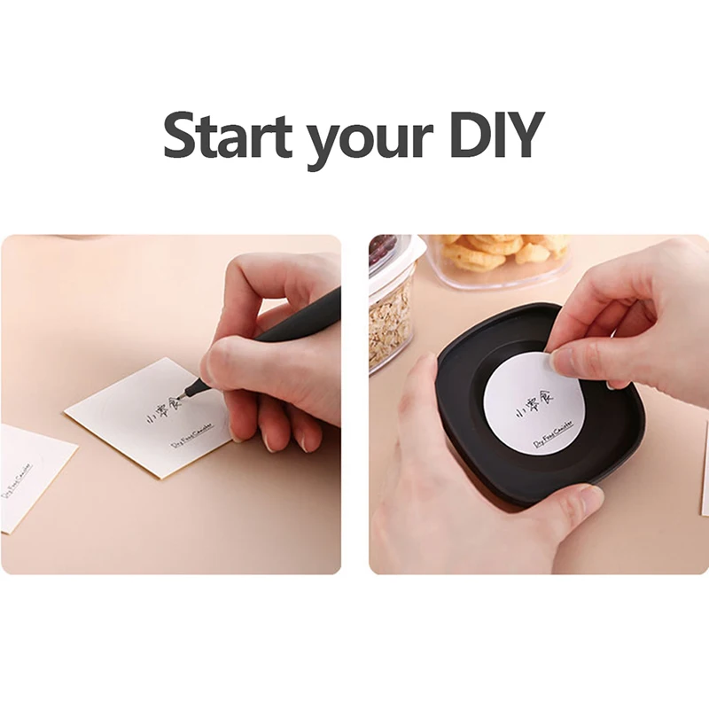 

220/520/1060ml Voedsel Container Plastic Keuken Koelkast Noodle Box Multigrain Opslagtank Transparante Verzegelde Blikken H97568