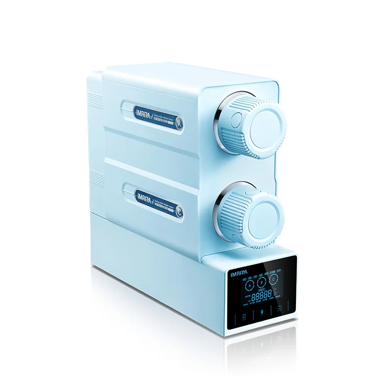 

Высокоэффективный большой поток воды RO 600gpd фильтр воды для обратного осмоса очиститель без резервуара