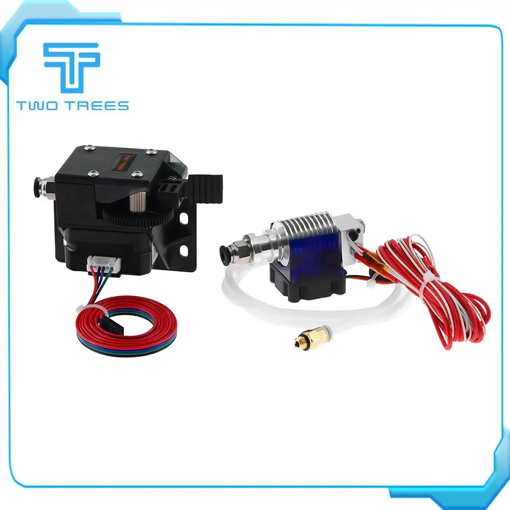 3d принтер Titan экструдер для настольного FDM принтера reprap MK8 J-head bowden Бесплатная
