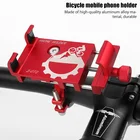 Универсальный Регулируемый держатель для велосипеда для iPhone 11 12 Pro Max, для Samsung, подставка для навигации на горном велосипеде и мотоцикле
