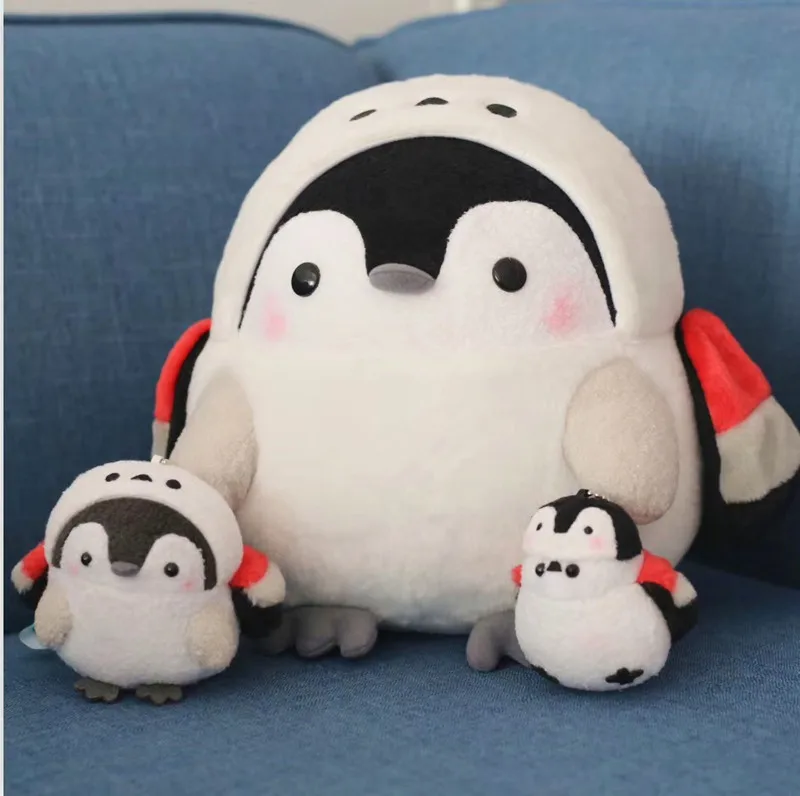 Милые игрушки пингвина Peluche Juguetes Brinquedos мягкие животные панда плюшевая Pelucia мягкая