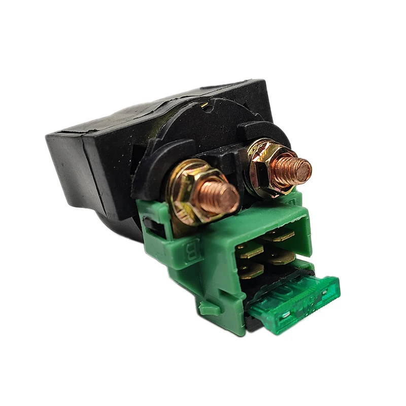 Стартер для мотоцикла соленоидное реле KAWASAKI BAYOU 220 KLF220 1988-2002 ATV высококачественное