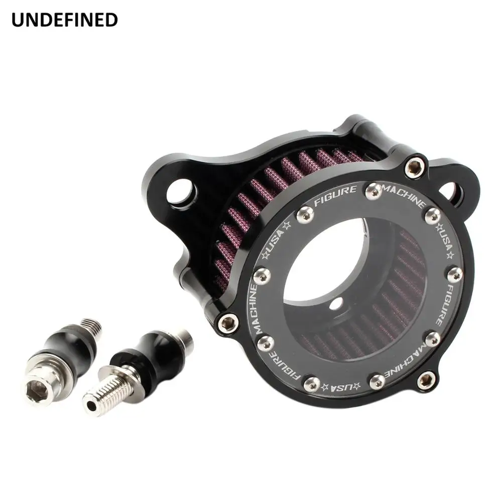 Воздушный фильтр для мотоцикла CNC воздухоочиститель система фильтров Harley Sportster