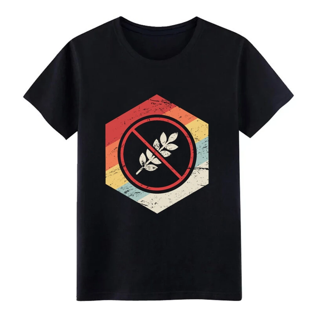 

Funny Gluten Free Celiac Disease t shirt Designs O Neck Leisure Cute Comfortable Spring Autumn Pattern shirt