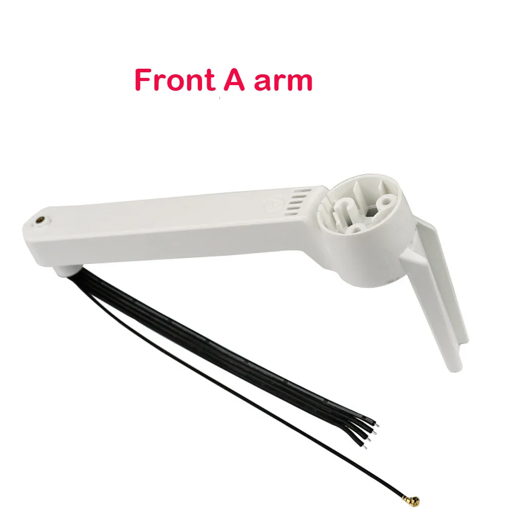 Мотор рычаг квадрокоптера запасные аксессуары Запчасти для Hubsan Zino H117S Y1014 |