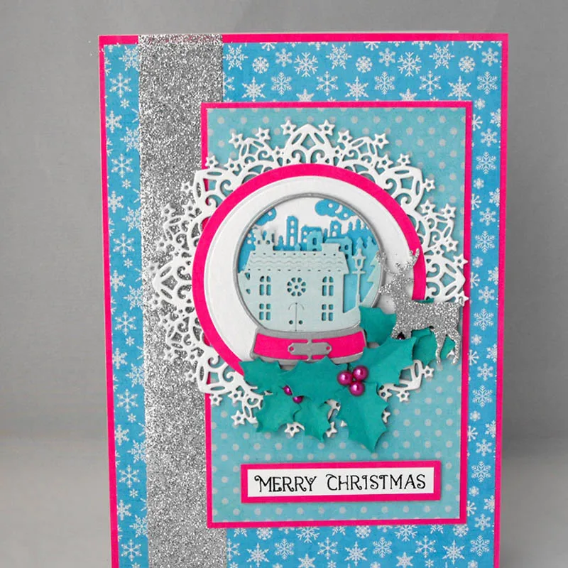 Металлические Вырубные штампы для скрапбукинга и изготовления открыток новинка