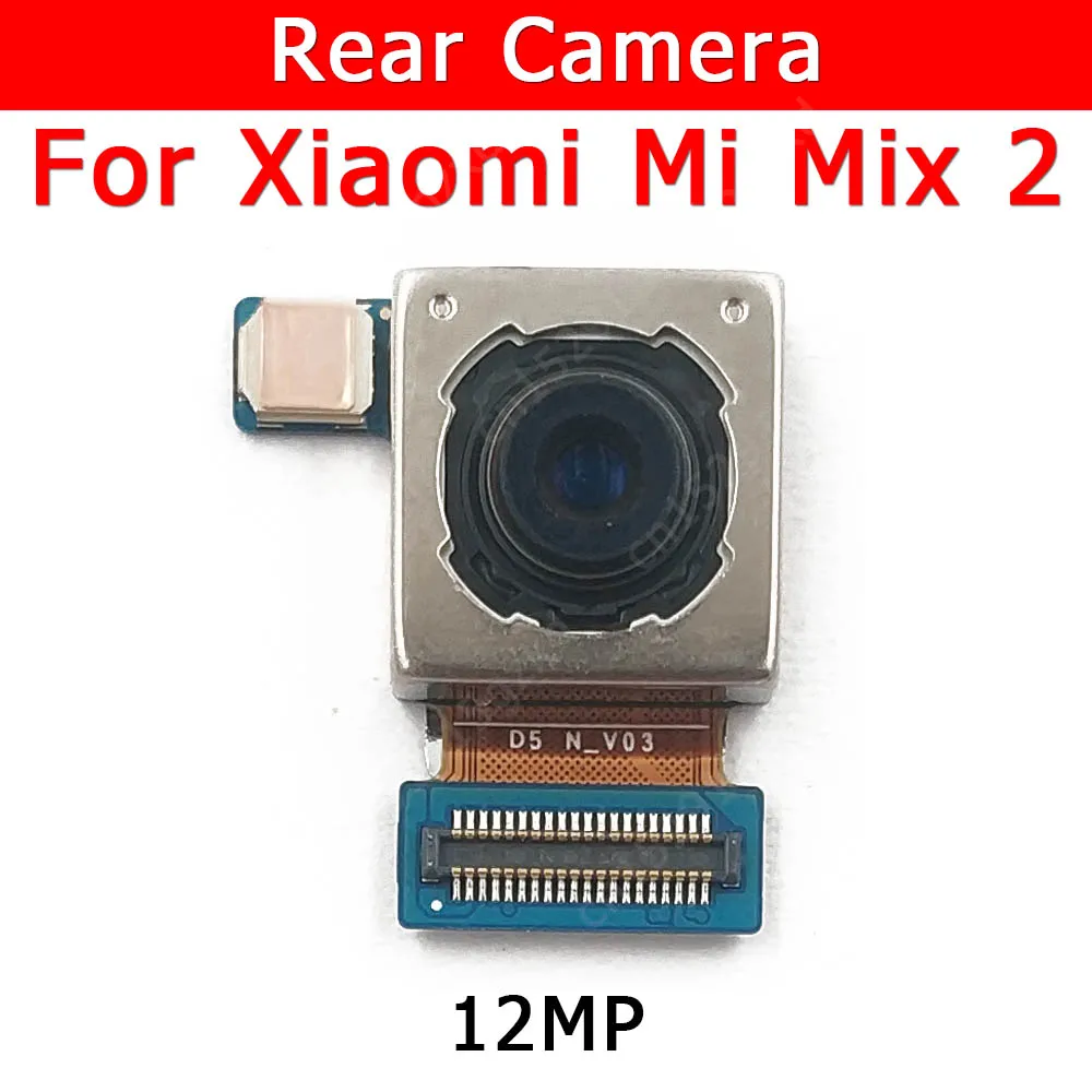 Оригинальная задняя камера заднего вида для Xiaomi Mi Mix 2 Mix2 основной модуль камеры