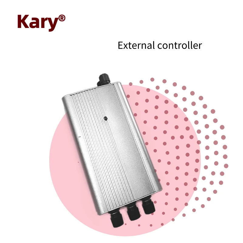 kary solar powered water pump dc submersible garden line parts | Pumps