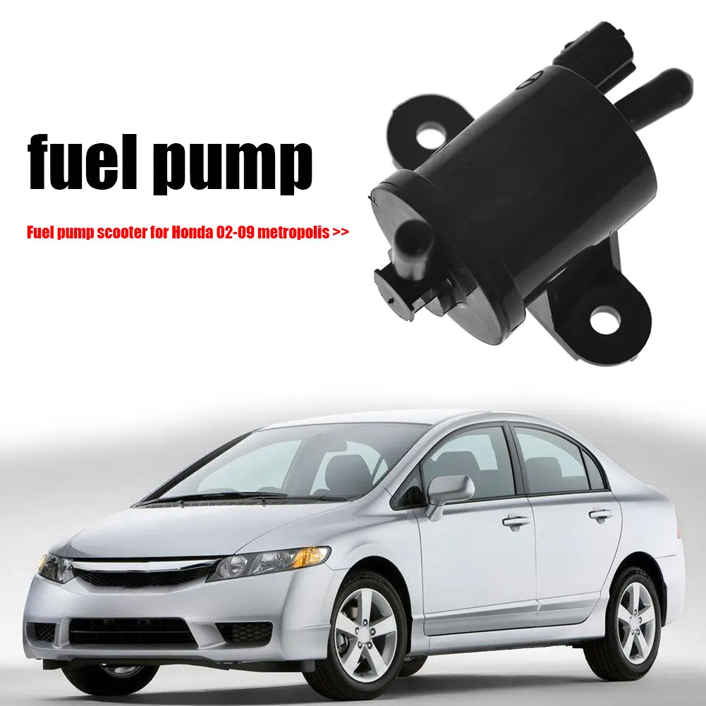 Топливный насос в сборе топливный сменный для скутера Honda Ruckus 50 2002 20 МГц скутер