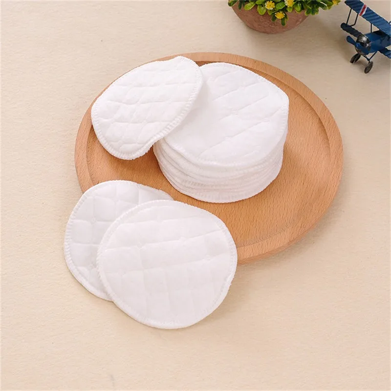 

10pcs Reusable Cotton Pads Washable Makeup Remover Pad Soft Face Skin Cleaner Facial Cleaning Beauty Tool for Women Breast Pads