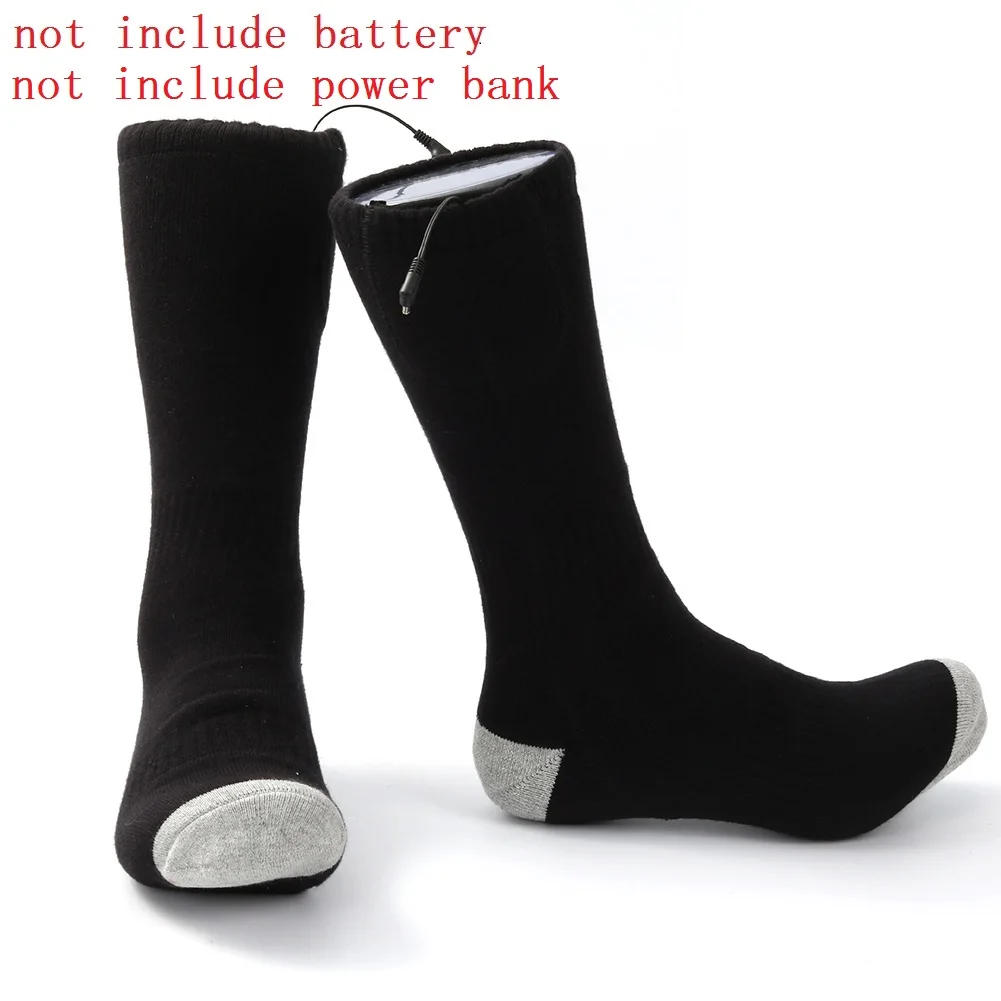 

Men Women Winter Warm Elastic Heating Socks Ski Socks Thick Cotton Sports Snowboard Cycling Skiing Soccer Socks Leg Warmers Sock