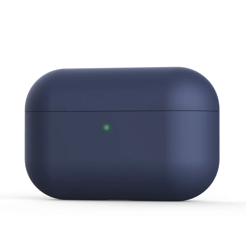 06 for AirPods pro Мягкий ТПУ силиконовый чехол для airpods 1 2 3 Зарядный чехол для наушников Защитный чехол для air pods pro i12 i10 зарядное устройство нескользящий корпус - Цвет: 06 for AirPods pro