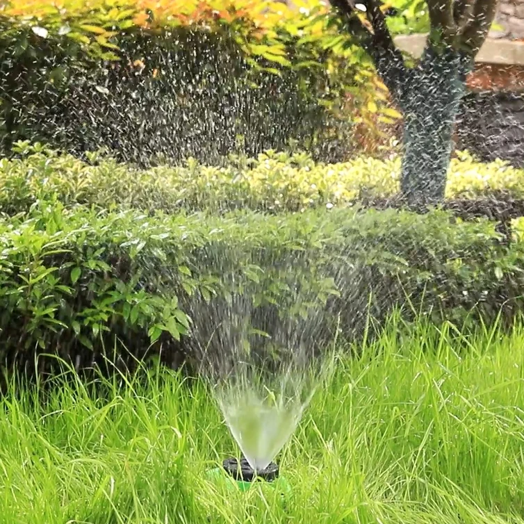 

6 sets Multifunction sprinkler irrigation garden irrigation Road watering connection 16mm hose Water Jets In The Fountain