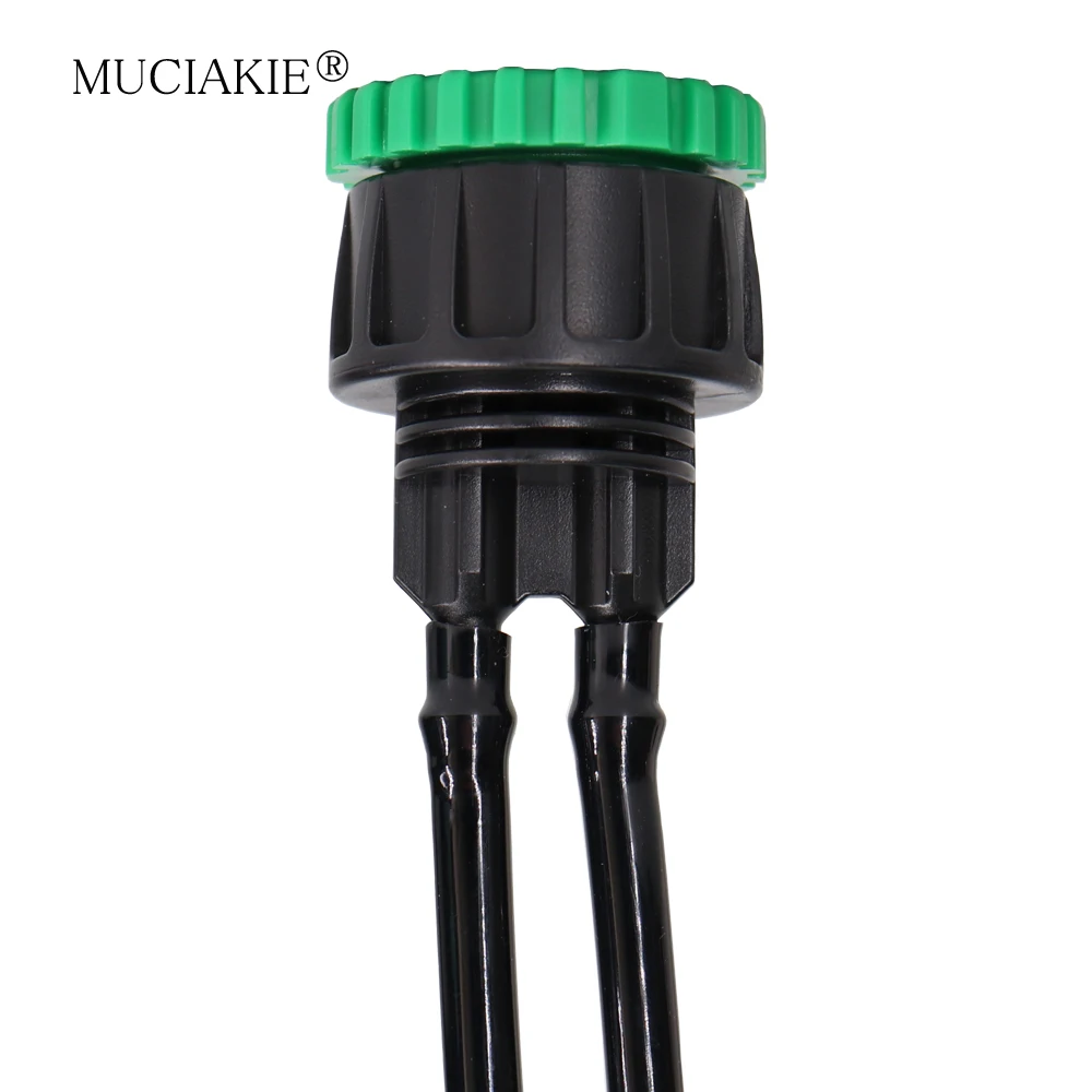 Садовый кран MUCIAKIE 3 шт. переходник для шланга с резьбой 1/2 дюйма 3/4 на 4/7 мм 8/11 16 | Дом