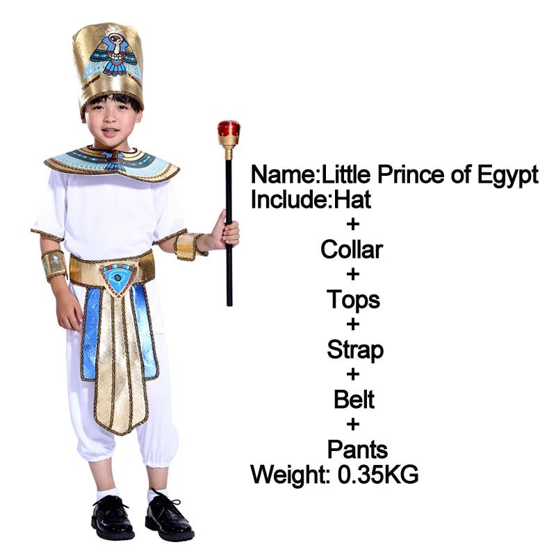 Костюмы на Хэллоуин Древний Египет Египетский Король Фараона императрица