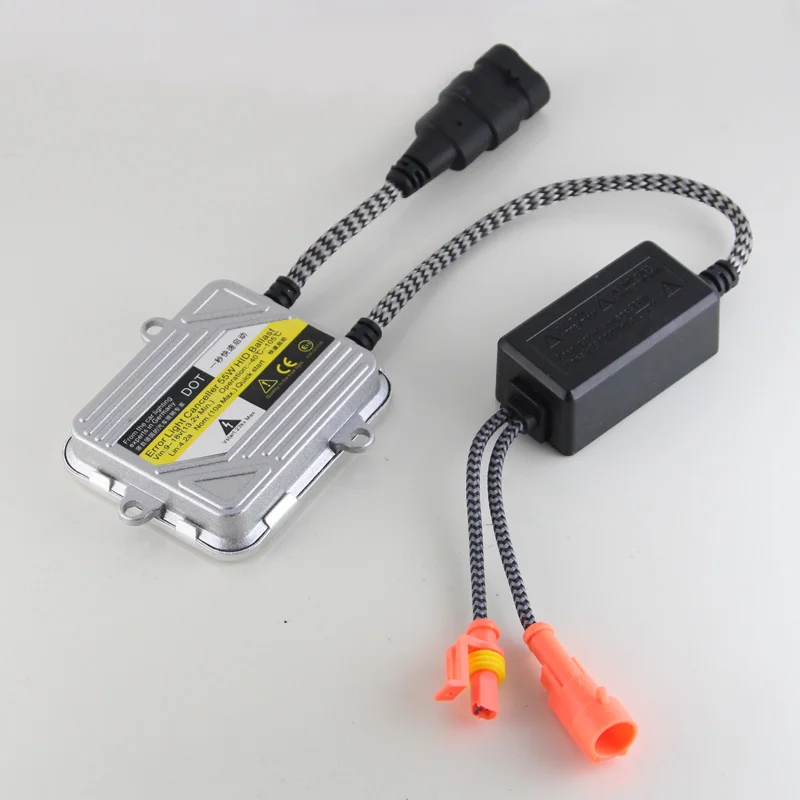 Биксеноновые лампы H4 55 Вт с быстрым запуском 3000k 12000k тонкие Ксеноновые