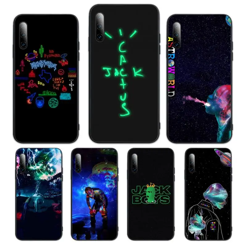 

Jackboys Travis Phone Case For Huawei Mate 9 10 20x 30 40 Lite Pro Cover
