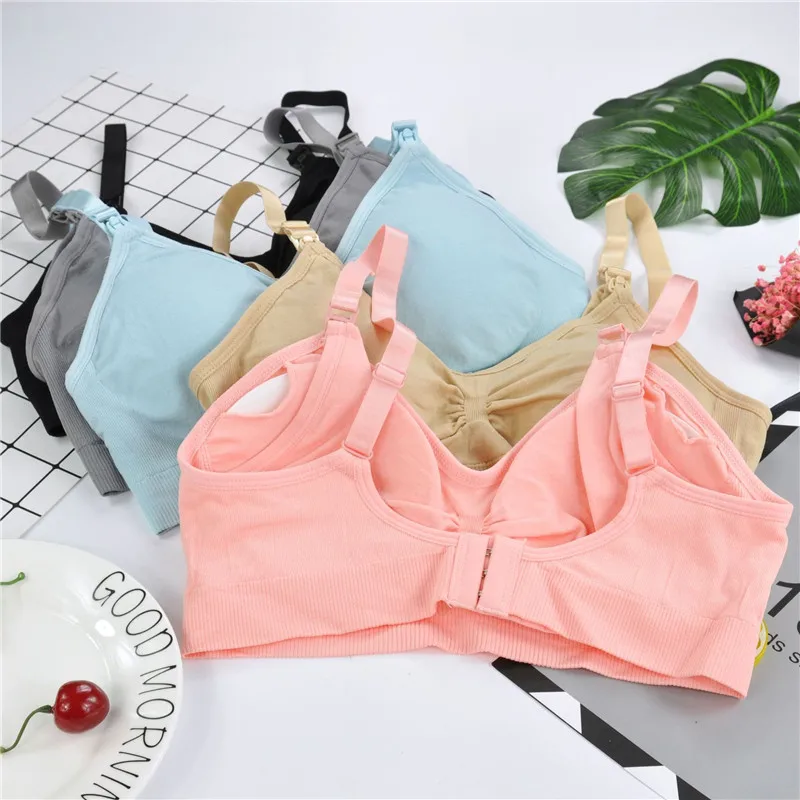 Бюстгальтер для беременных грудного вскармливания Специальный бюстгальтер