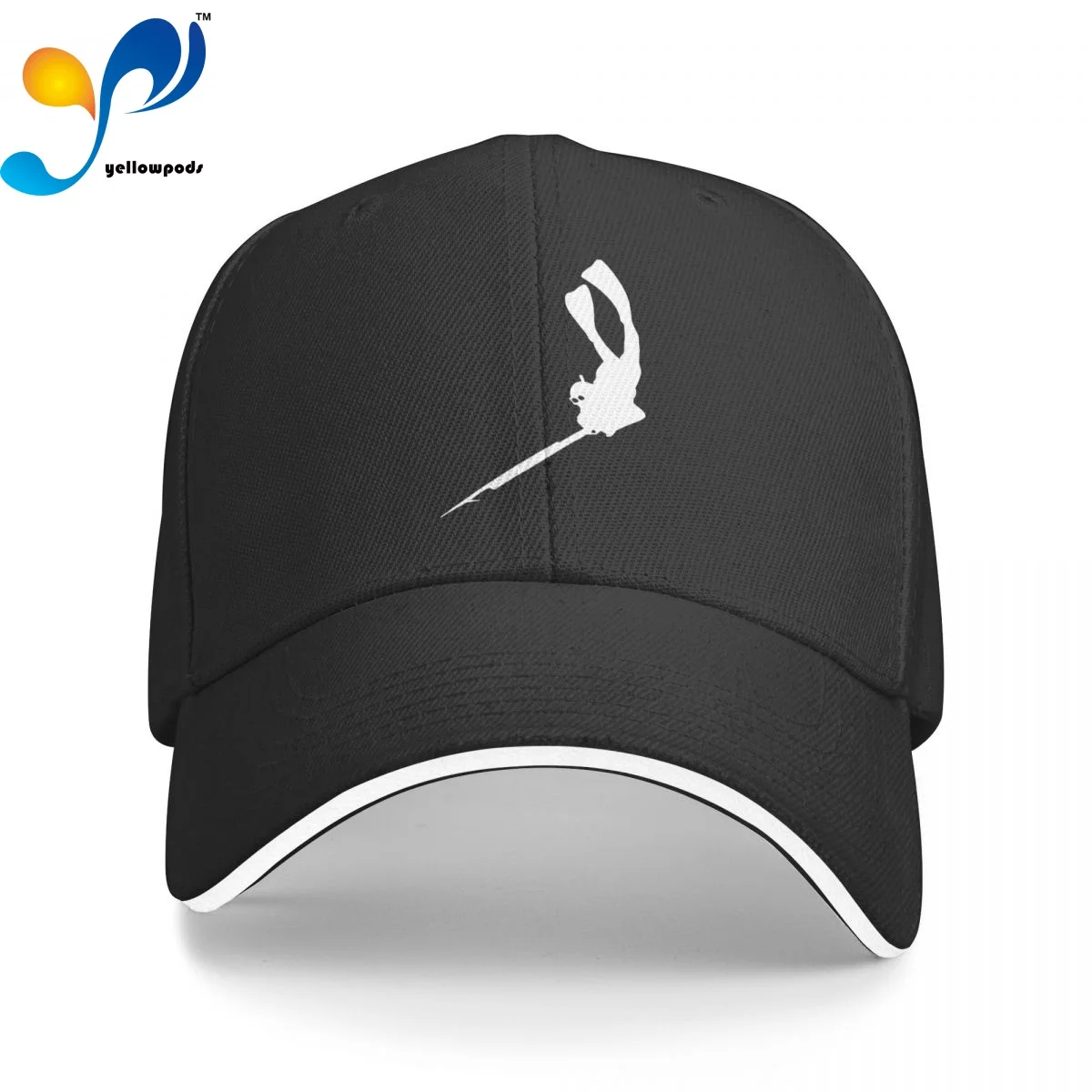 

Hunter With Dog Funny Trucker Cap Snapback Hat for Men Baseball Valve Mens Hats Caps for Logo