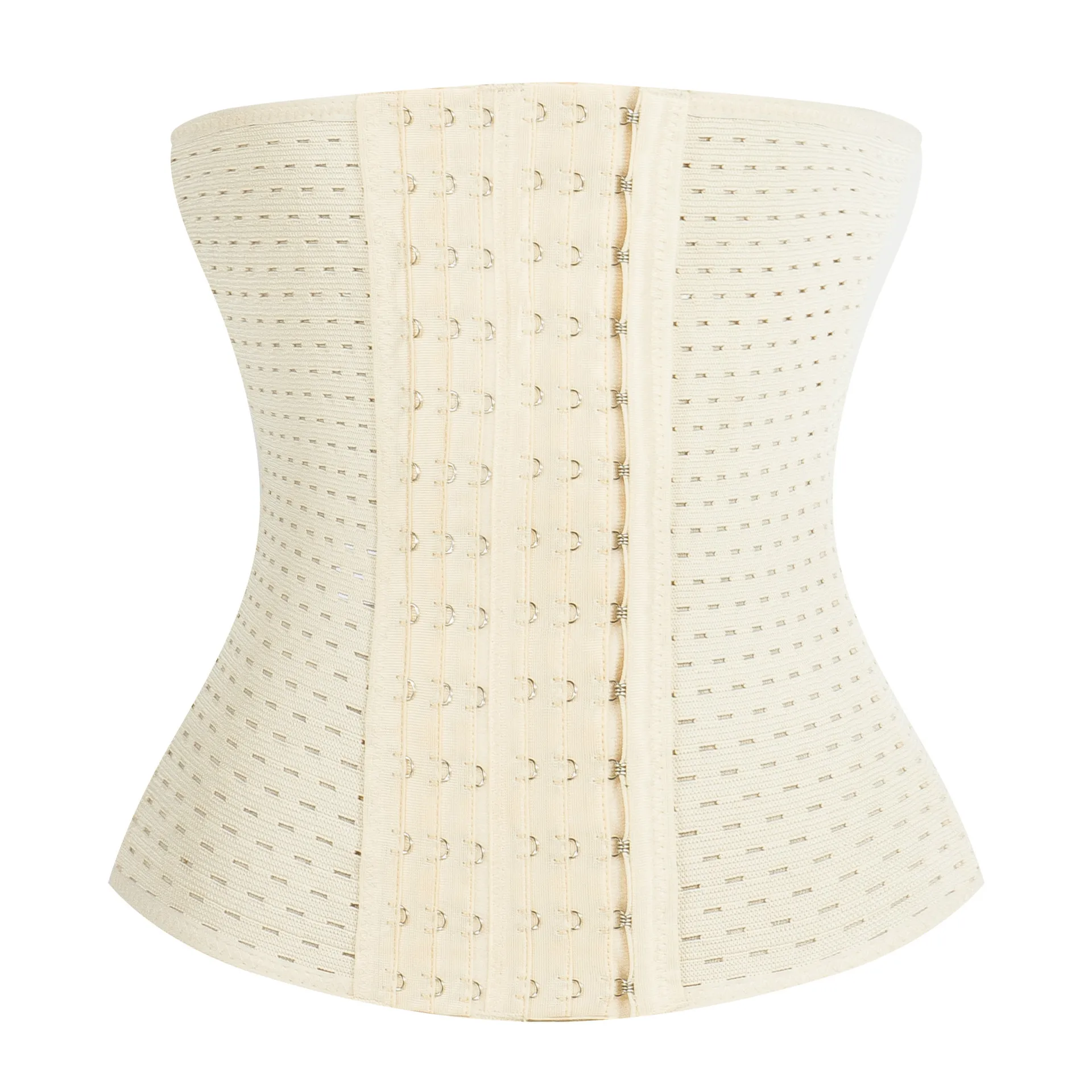 Тренажер для талии корсет живота нижнее белье похудения пояс облегающий