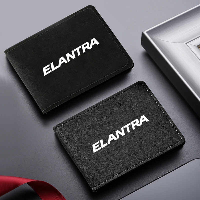 1 шт. Стайлинг автомобиля сумка для кредитных карт водительского удостоверения