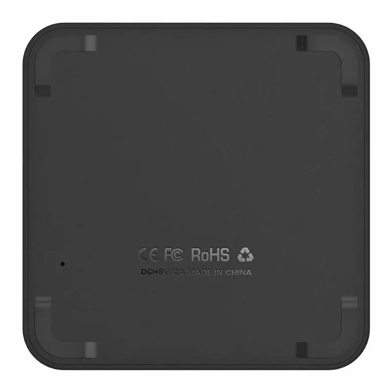 TX3 Мини Android 7,1 ТВ приставка 1+ 8GB Amlogic S905W четырехъядерный WiFi приставка