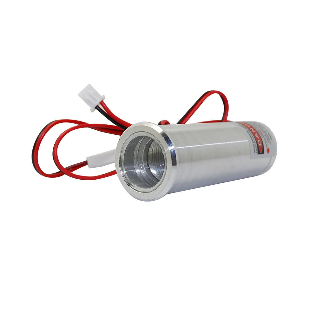 Луч жира 650nm 660nm 130mW красный лазерный модуль для KTV бар DJ сценическое освещение для клуба декорация корпуса
