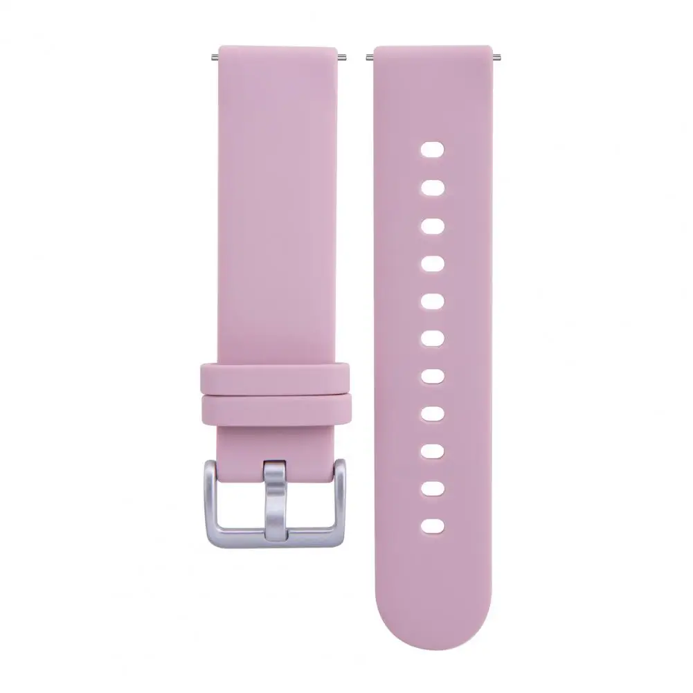 

Watch Band soft Silicone 20mm Silicone Watch Strap for Huawei Garmin Gizmowatch