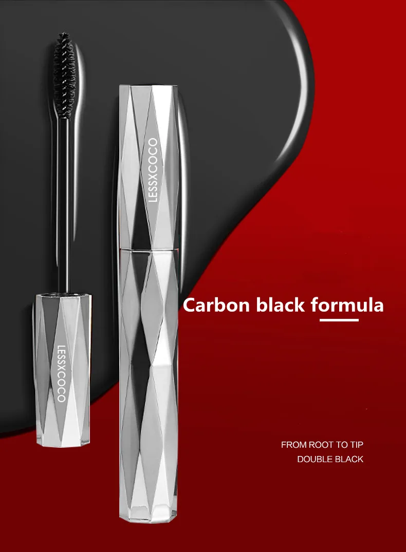 Lezyan макияж магнитные ресницы волокна тушь для ресниц оттенок бровей Высокое